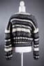 CHANEL BY KARL LAGERFELD FALL 2019
Cashmere pullover