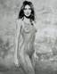 HOLGER ECKSTEIN
Carla Bruni, Body Paint