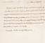 LOUIS XVIII (1601-1643)
Letter of exile written in the mists of the Russian Empire.