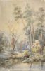 ALEXANDRA MAKOVSKAYA (1837 - 1915)
Autumn forest