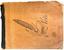 NIKOLAI ISAYEV (1891-1977)
At the port. Notebook with drawings «VENICE»