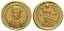 Theodose II (402-450)
Solidus, Constantinople, AU 4,47 g