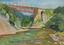 Viktor Kozik (B. 1937)
Bridge over river