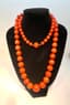 CORAL NECKLACE