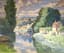 LOUIS MAURICE BERTHE (XIX-XX CENTURY)
River landscape