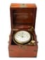 *SOVIET MARINE CHRONOMETER BY THE KIROV FIRST MOSCOW WATCH FACTORY, CIRCA 1980s-1990s
