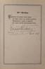 [Grand Duchess Olga Konstantinovna, Autograph].
From day to day. Extracts from Lermontov's works for every day.