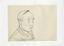 Georges ANNENKOV (1889 - 1974)
Self-portrait of Georges Annenkov
Four preparatory drawings for a cartoon
