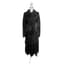 WUNDERKIND COUTURE
Black mink fur coat