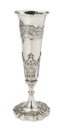 RUSSIAN PARCEL-GILT SILVER CHAMPAGNE FLUTE
Moscow, circa 1835–1840