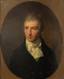 JOHANN FRIEDRICH AUGUST TISCHBEIN (1750–1812)
Portrait of Augustus Kotzebue. 1808