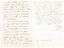 Elisa BONAPARTE. 1777-1820. Sister of Napoleon.
Letter signed in part autograph to the Count of Fontanes. Lucca, March 21, 1809. 3 pp. bi-leaflet in-8. Beautiful letter...