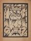 [Mstislav DOBOUJINSKY] MANDELSHTAM, Osip Emilievich (1891-1938)
Tristia. Berlin; Petersburg : Petropolis 1922. - 75p.; 16 cm.
