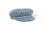 CHANEL COLLECTION 2023
Blue tweed cap