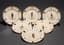 SET OF 6 HIPPOLITE BOULENGER & CIE PLATES