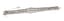 ART DECO PLATINUM, 18K WHITE GOLD, DIAMOND BRACELET, circa 1930