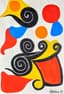 ALEXANDER CALDER (1898-1976)
Sandy Graphie