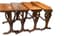 EMILE GALLE (1846-1904)
Nesting tables