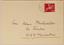 CARL JACOB BURCKHARDT (1891-1974)
Autograph letter signed to Helene Markwalder in Mariastein