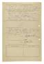 TYNYANOV, YURI NIKOLAEVICH (1894-1943)
Questionnaire of the House of writers.
Completed by hand.
October 1920, Petrograd.