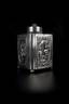 TEA CADDY
Nizhny Novgorod, 1887 Master Falk Abram Mordukhov. Silver, stamp, chasing Height: 17 cm., 632 gr. Brand: AF; the coat of...