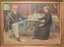 ULISSE CAPUTO (1872-1948)
The couple at the table