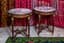 PAIR OF LOUIS XVI STYLE GUERIDONS
PARIS, 20TH CENTURY