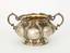 Silver-gilt lobed teapot and sugar bowl adorned with embossed floral decor
Assay master Mor Alexander Yakovlevich (1831-1854) (?), workshop "ST", Russia, Moscow, 1851
(during reign of Nicholas I)