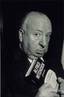 HITCHCOCK ALFRED. 1899-1980. Original portrait photograph