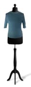 CHANEL
Aqua colour cashmere jumper