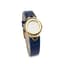 CHOPARD CLASSIC 18K YELLOW GOLD AND SAPPHIRES LADIES' WRISTWATCH
