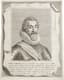 CLAUDE MELLAN (1598-1688)
Portrait of Claude de
Marolles, circa 1650