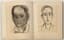HENRI MATISSE (1869-1954)
‘PORTRAITS’
Monte Carlo, André Sauret, 1954.
Copy no. 1092