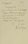 RICHARD STRAUSS (1864-1949)
Autograph letter signed, in German, to piano manufacturer Rudolf Ibach.