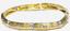 YELLOW GOLD AND DIAMOND
BRACELET