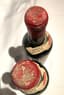 2 CHÂTEAU MOUTON ROTHSCHILD PAUILLAC 1954 37,5cl; 2 CHÂTEAU MOUTON ROTHSCHILD PAUILLAC 
1956  37,5cl; 1 CHÂTEAU MOUTON ROTHSCHILD PAUILLAC 1961 37,5cl