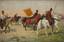 Monogrammist SA (XX) Horsemen on their way