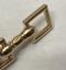 CARTIER 14K GOLD SQUARE CUFFLINKS