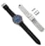 FORTIS B-42 DAY/DATE YURI GAGARIN 50TH ANNIVERSARY WATCH*