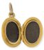 PENDENTIF PORTE-PHOTO RUSSE ANTIQUE EN OR JAUNE 14K ET ARGENT SAPHIR ET DIAMANTS
SAINT-PETERSBOURG, AVANT 1927