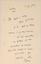 JEAN COCTEAU (1889-1963)
Autograph letter signed21/02/2022 1858.
