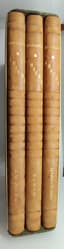 [ANIA STARITSKY (1908-1981)]
PIERRE DE RONSARD (1524 -1585)
3 Volumes