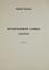 Four poetic editions