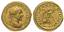 Elagabalus (218-222)
Aureus, Rome, 218-219, 7,11 g