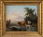 JEAN-LOUIS DEMARNE (1752/54-1829), 
ATTRIBUTED TO
Peasant woman with animals
