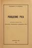 POZDNYAKOV, V.V.
Birth of the ROA: Propagandists. Vulhide - Luckenwalde - Daben- dorf - Riga; Syracuse; USA: [B.I.], 1972, 256 pages, ill...