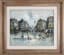 R. DAVEY (20TH CENTURY)
Parisian street scene