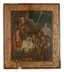 ICON ‘THE NATIVITY OF CHRIST’
Central Russia, early 20th century
