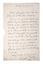 EMILE ZOLA (1840-1902)
Autograph letter signed "Émile Zola" to Théodore de Banville.