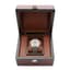*JACOB & CO. FIVE TIME ZONES DIAMOND MAN’S WATCH